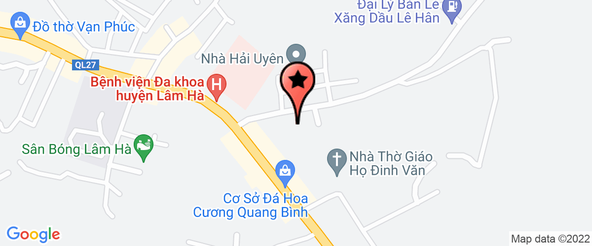 Bản đồ đến địa chỉ Công Ty TNHH Quang Tuyết Khang