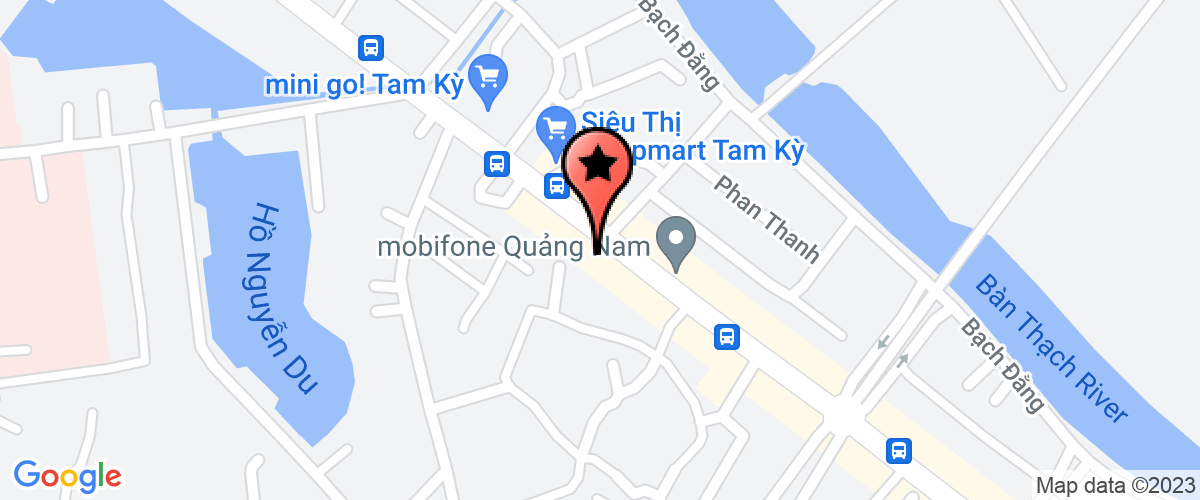 Bản đồ đến địa chỉ Công Ty TNHH Dịch Vụ & Viễn Thông Bo By
