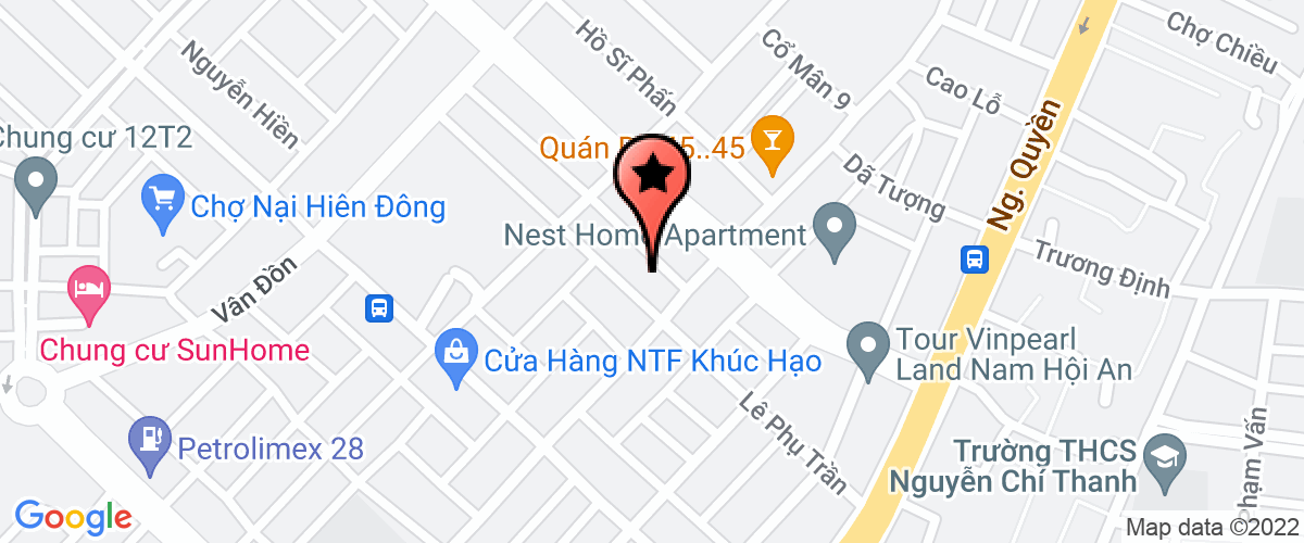 Bản đồ đến địa chỉ Công Ty TNHH Phúc Lâm Hưng