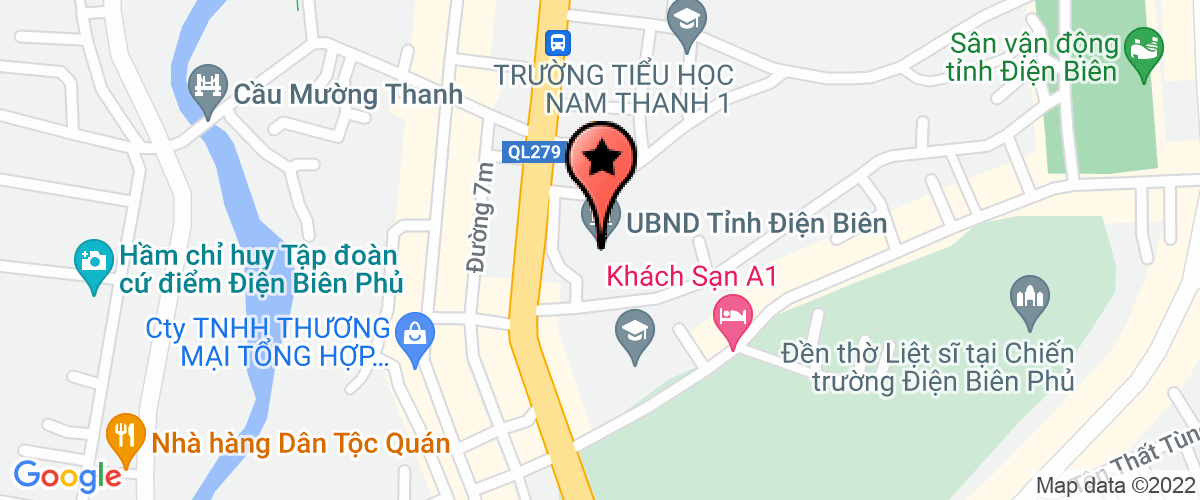 Bản đồ đến địa chỉ Doanh Nghiệp Tư Nhân Quyên Quảng Điện Biên