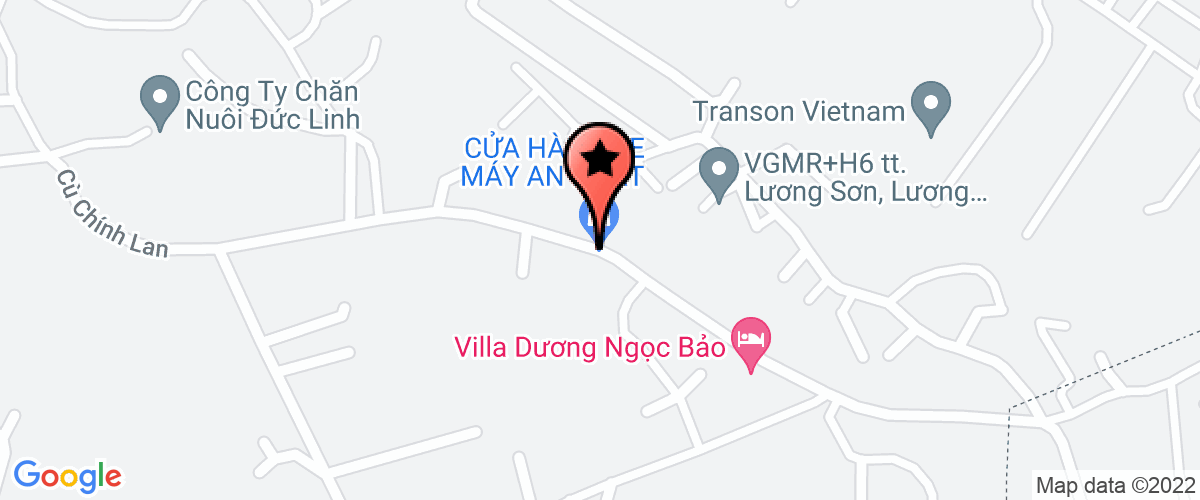 Bản đồ đến địa chỉ Công Ty TNHH Dịch Vụ Thương Mại Bắc Sơn