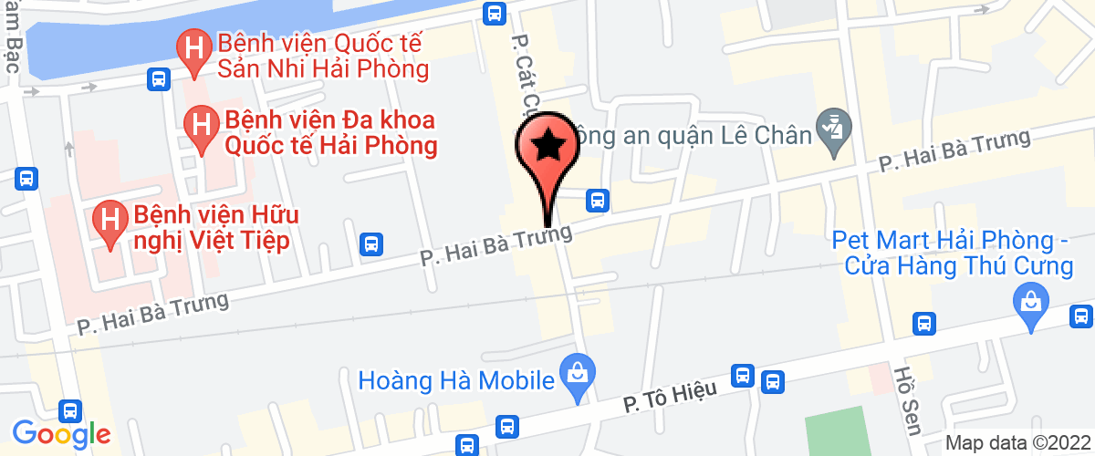 Bản đồ đến địa chỉ Công Ty TNHH Một Thành Viên Đầu Tư  Phát Triển Tài Năng Việt Nam