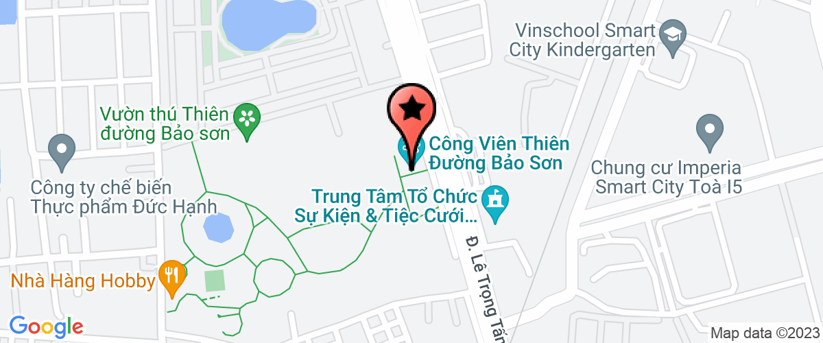 Bản đồ đến địa chỉ Văn Phòng Đại Diện Công Ty TNHH 1 Thành Viên Newstar Tại Hà Nội
