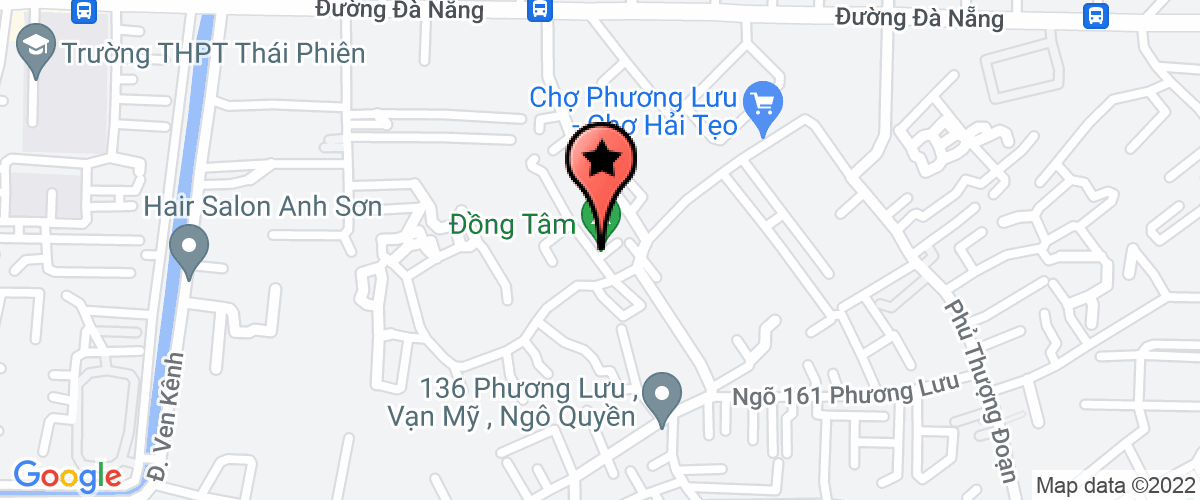 Bản đồ đến địa chỉ Công Ty TNHH Thương Mại E Líp Việt Nam