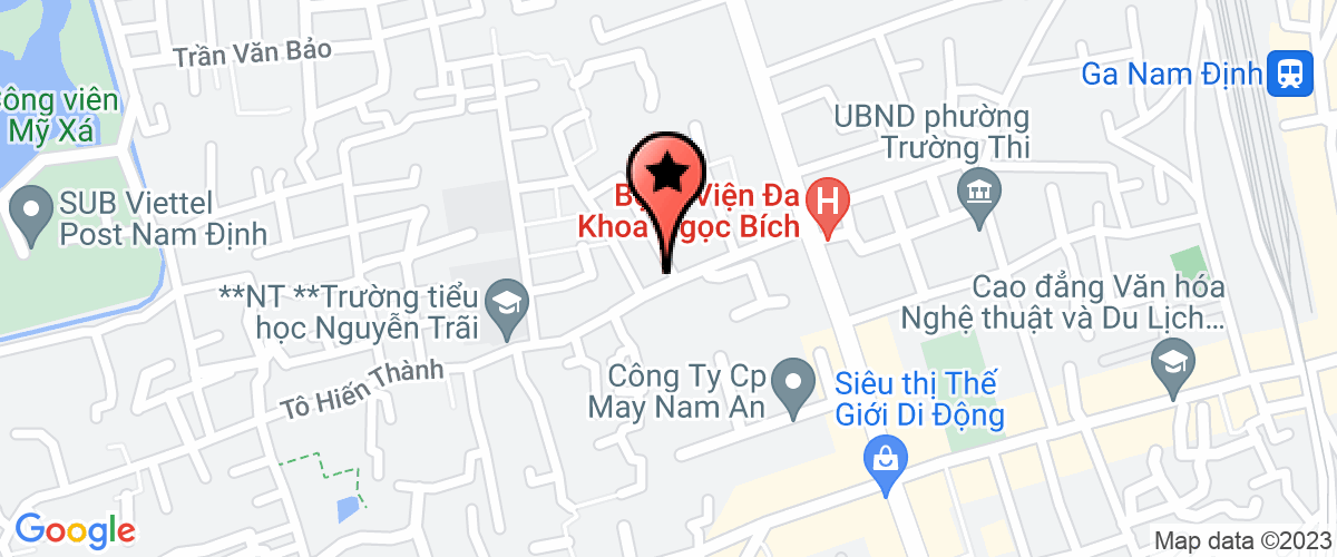 Bản đồ đến địa chỉ Công Ty TNHH Đh Trường Tín