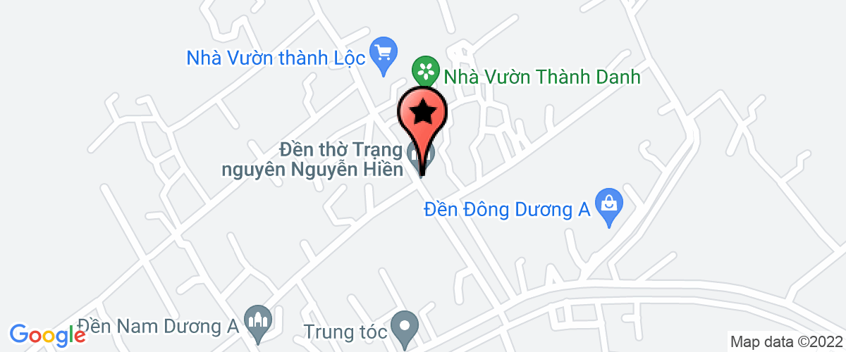 Bản đồ đến địa chỉ Công Ty TNHH Phát Triển Sản Xuất Thương Mại Huy Hoàng