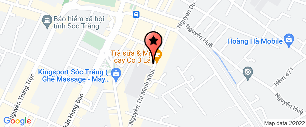 Bản đồ đến địa chỉ Trường THCS & THPT Lê Hồng Phong