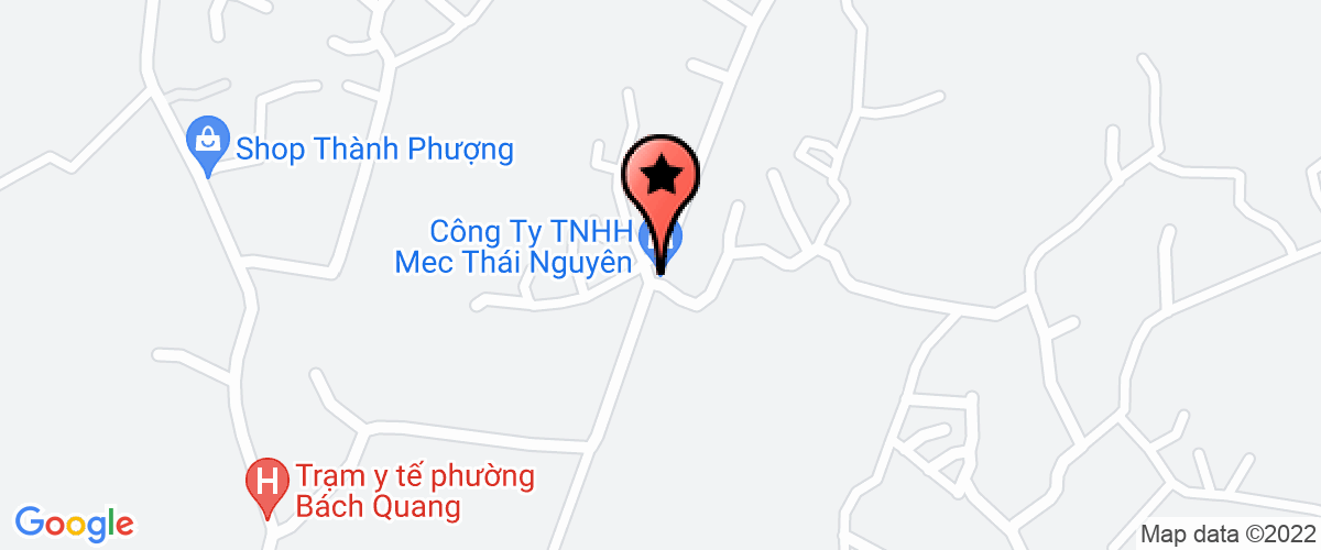 Bản đồ đến địa chỉ Công Ty TNHH Diễn Thành Đạt