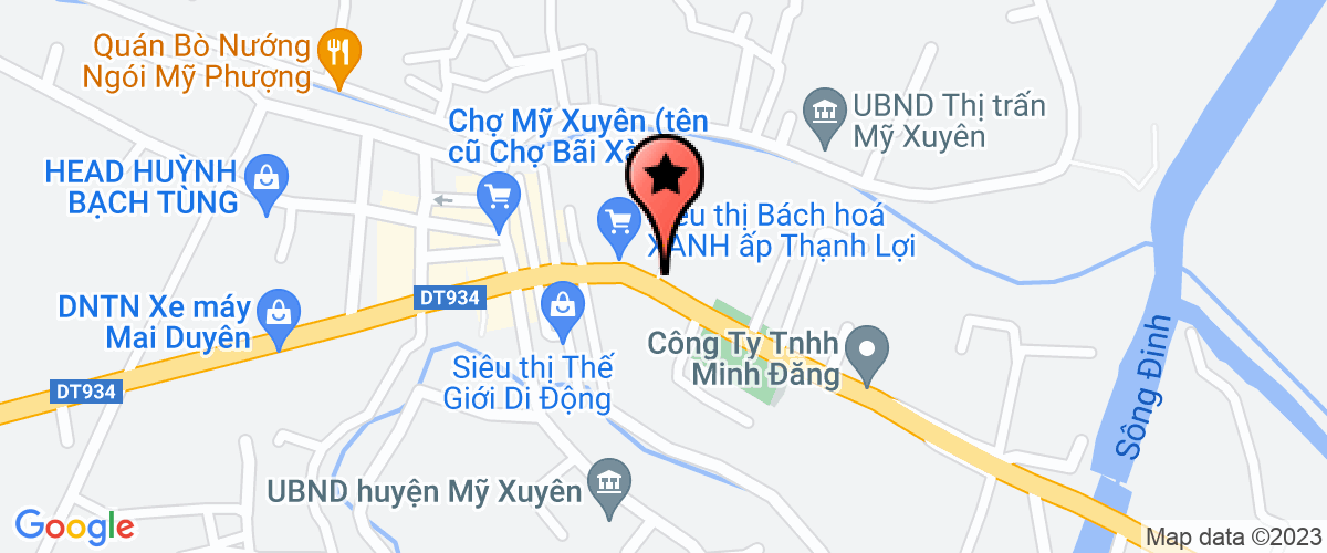 Bản đồ đến địa chỉ Công Ty TNHH Đầu Tư Tm-DV Trường Phát
