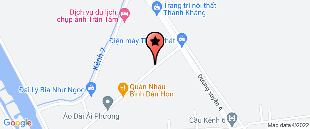 Bản đồ đến địa chỉ DNTN Trọng Minh