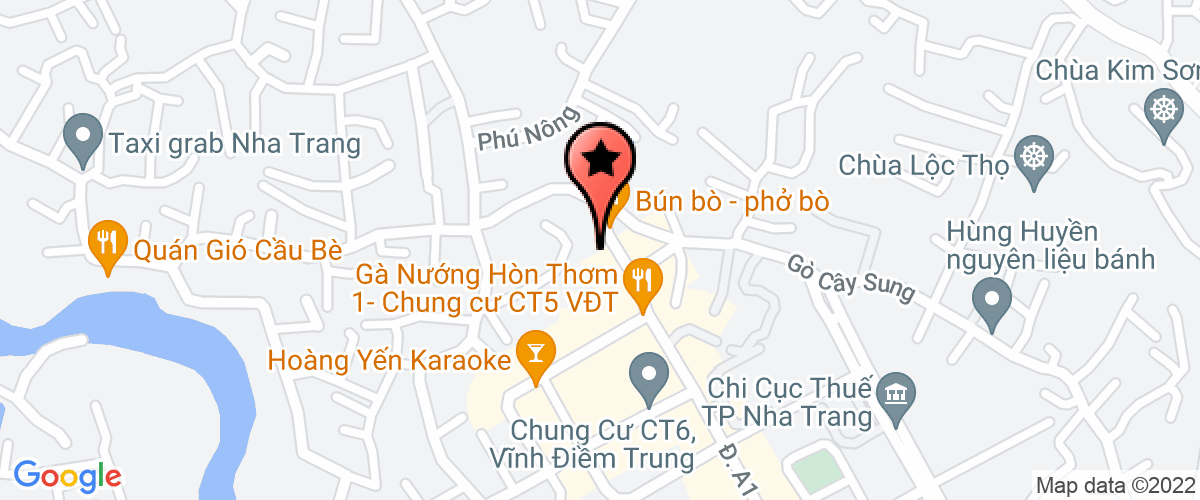 Bản đồ đến địa chỉ Công Ty TNHH Kỹ Thuật Minh Thiên
