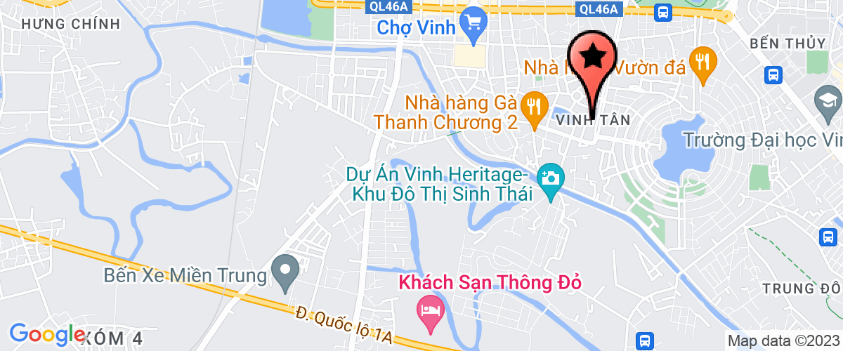 Map to 