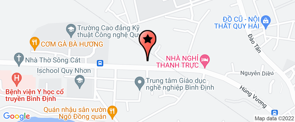 Bản đồ đến địa chỉ Công Ty TNHH Dịch Vụ & Vận Tải Tiến Thành