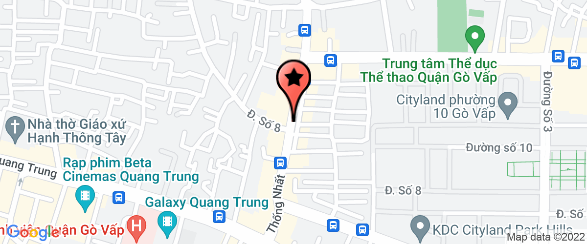 Map to Ozone Gaming Service Trading Company Limited