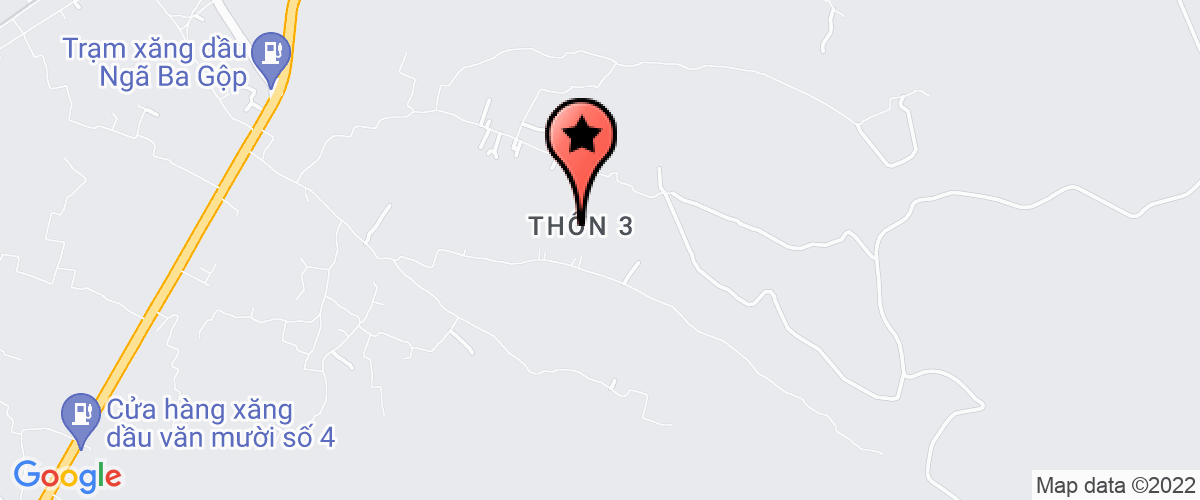 Bản đồ đến địa chỉ Công Ty TNHH Xử Lý Nước Minh Phương