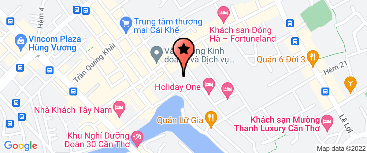 Bản đồ đến địa chỉ Công Ty TNHH Một Thành Viên Kim Bảo Ngân