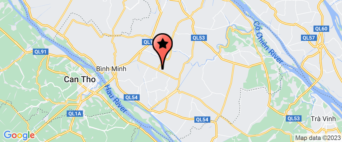 Bản đồ đến địa chỉ Công Ty TNHH MTV Uy Việt Cửu Long
