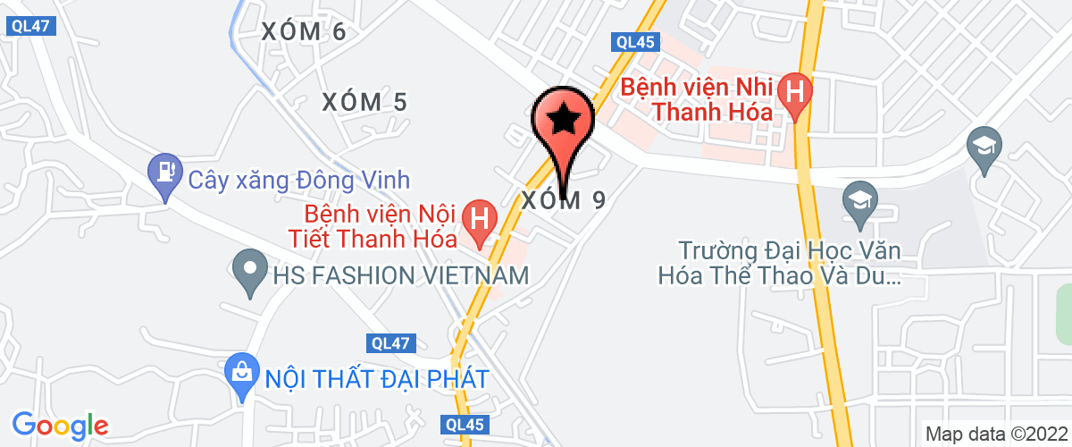 Bản đồ đến địa chỉ Công Ty TNHH Gia Đình Minh Nguyên