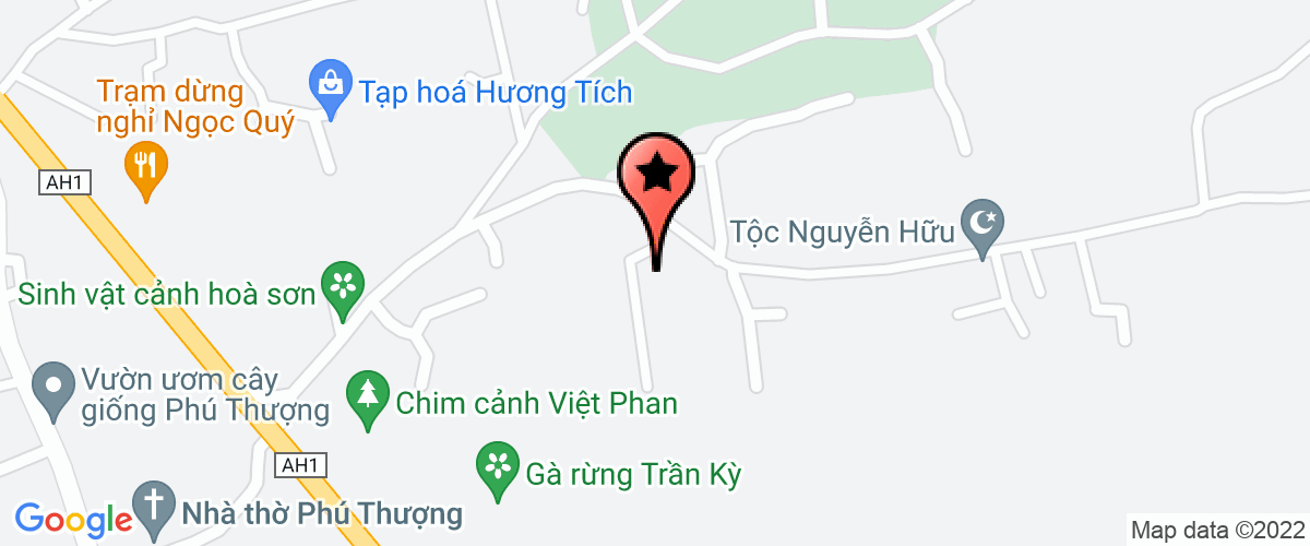 Bản đồ đến địa chỉ Công Ty TNHH Một Thành Viên Xây Dựng Lê Hoàn Hảo