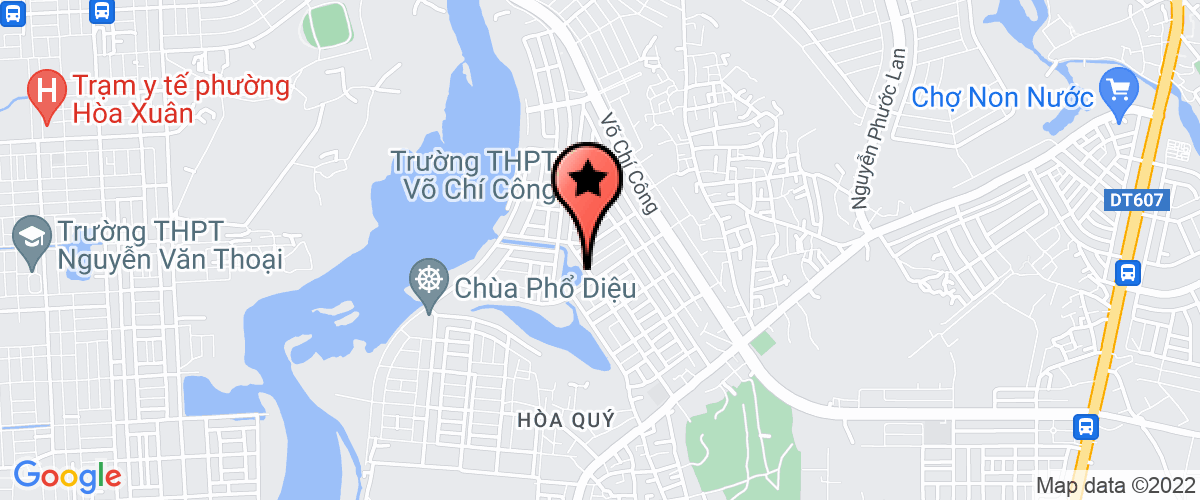 Bản đồ đến địa chỉ Công Ty TNHH MTV Thương Mại Dịch Vụ Edicon