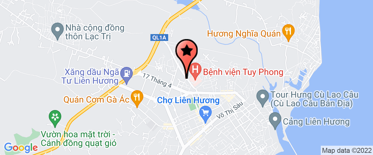 Bản đồ đến địa chỉ DNTN Sa Lon Như ý