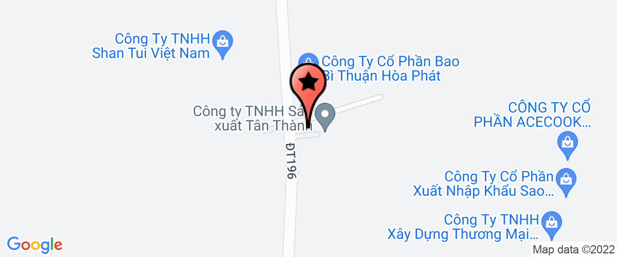 Bản đồ đến địa chỉ Công Ty TNHH Dịch Vụ Và Thương Mại Điện Máy Vinh Ngoan