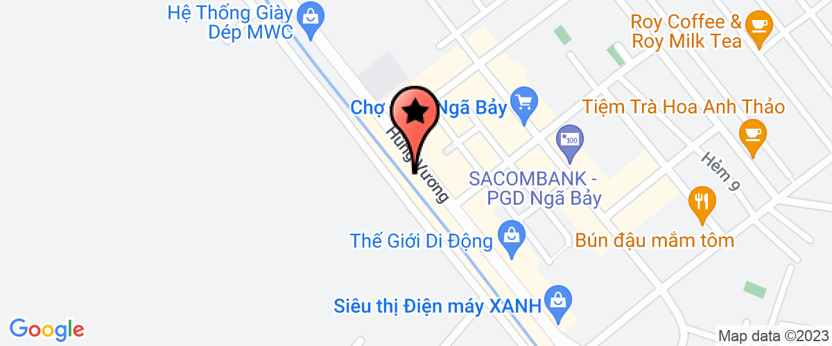 Bản đồ đến địa chỉ Công Ty TNHH Thương Mại Dịch Vụ Phan Gia