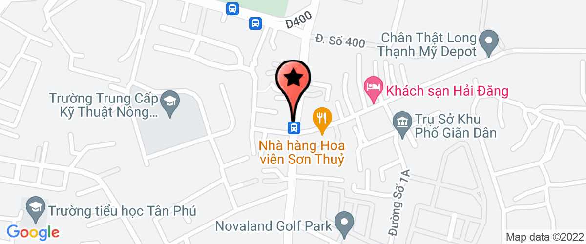 Bản đồ đến địa chỉ Công Ty TNHH Thương Mại Dịch Vụ Giải Trí Tứ Linh