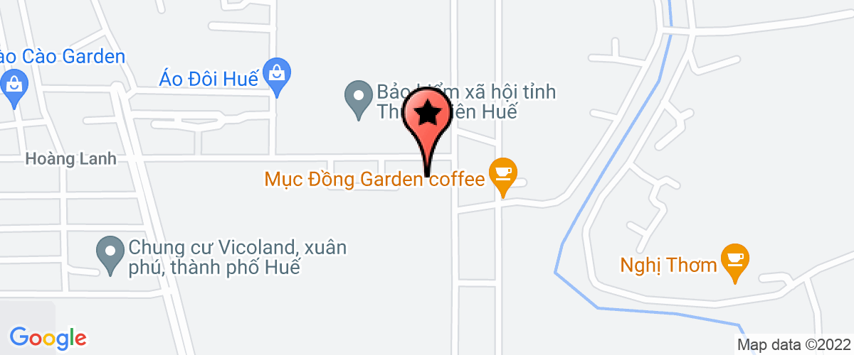 Bản đồ đến địa chỉ Công ty TNHH Thái Long