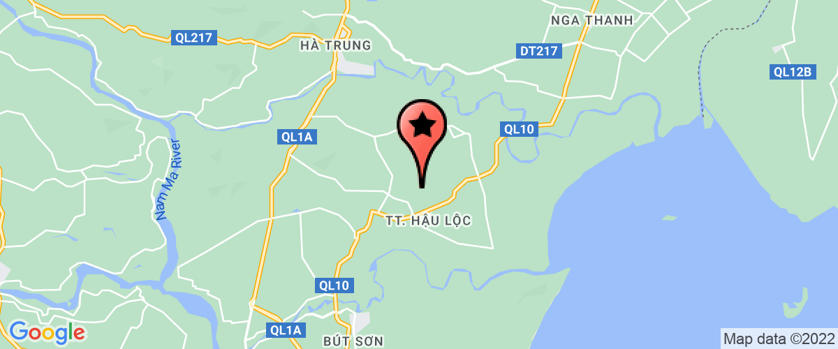 Bản đồ đến địa chỉ Doanh Nghiệp Tư Nhân Thương Mại Hương Vị Việt