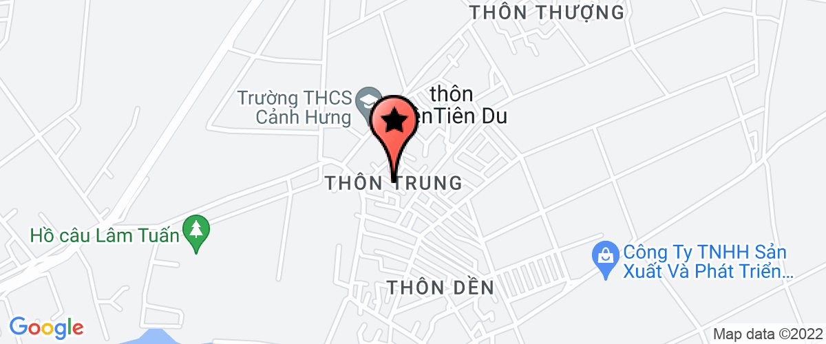 Bản đồ đến địa chỉ Công ty TNHH Khánh Trang