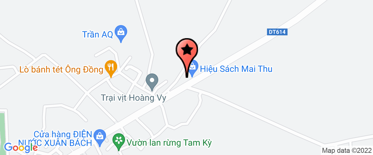 Bản đồ đến địa chỉ Công Ty TNHH Xây Dựng Hưng Toàn Tiến