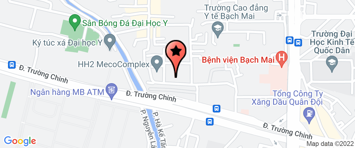Bản đồ đến địa chỉ Công ty TNHH AEONMALL HIMLAM