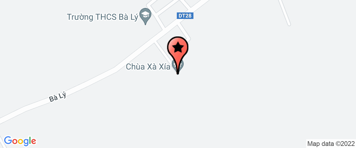 Bản đồ đến địa chỉ Doanh Nghiệp Tư Nhân Tám Quang