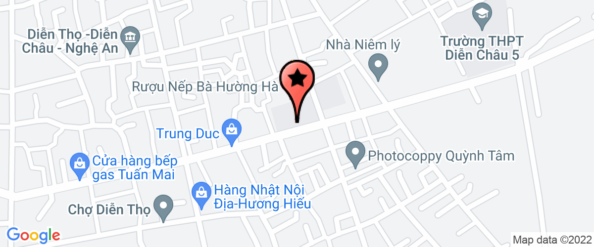 Bản đồ đến địa chỉ Công Ty TNHH Xây Lắp Và Thương Mại Hưng An