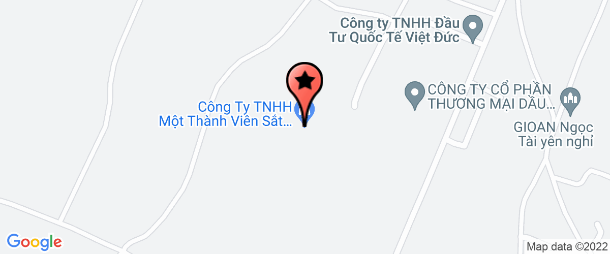 Bản đồ đến địa chỉ Công Ty TNHH Chăn Nuôi Phương Anh