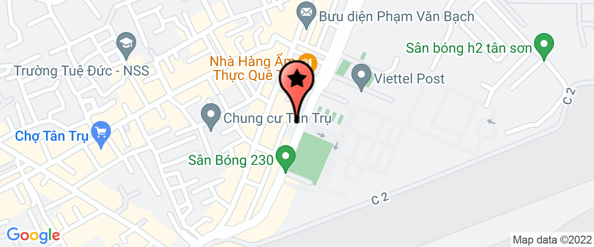 Map to Lung Lo 2.8 Investment Joint Stock Company