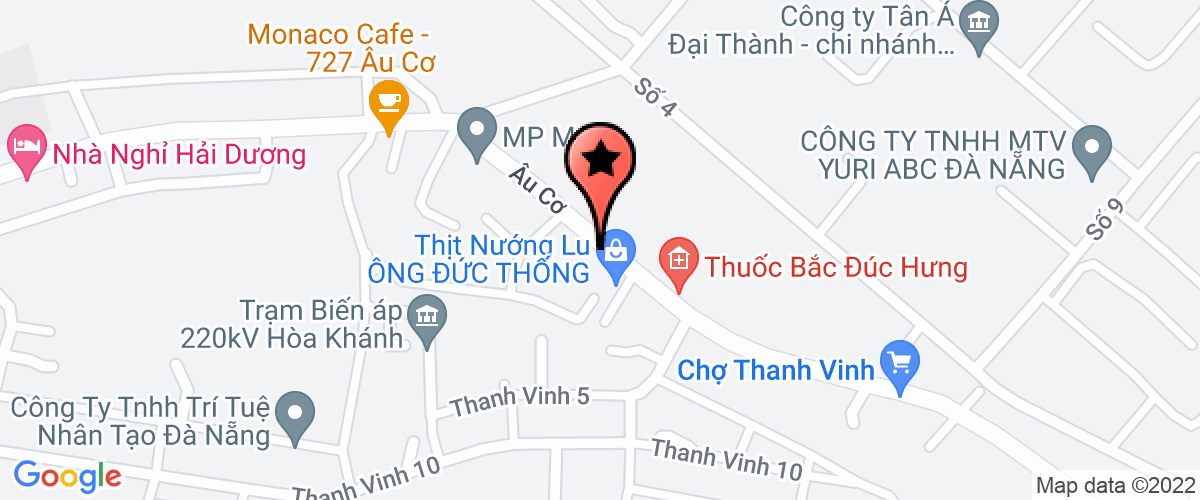 Bản đồ đến địa chỉ Công Ty TNHH Qminh Digital