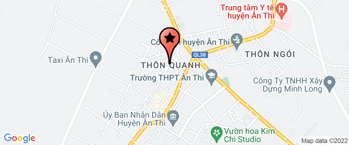 Bản đồ đến địa chỉ Công Ty TNHH Tư Vấn Và Xây Dựng Quang Tùng