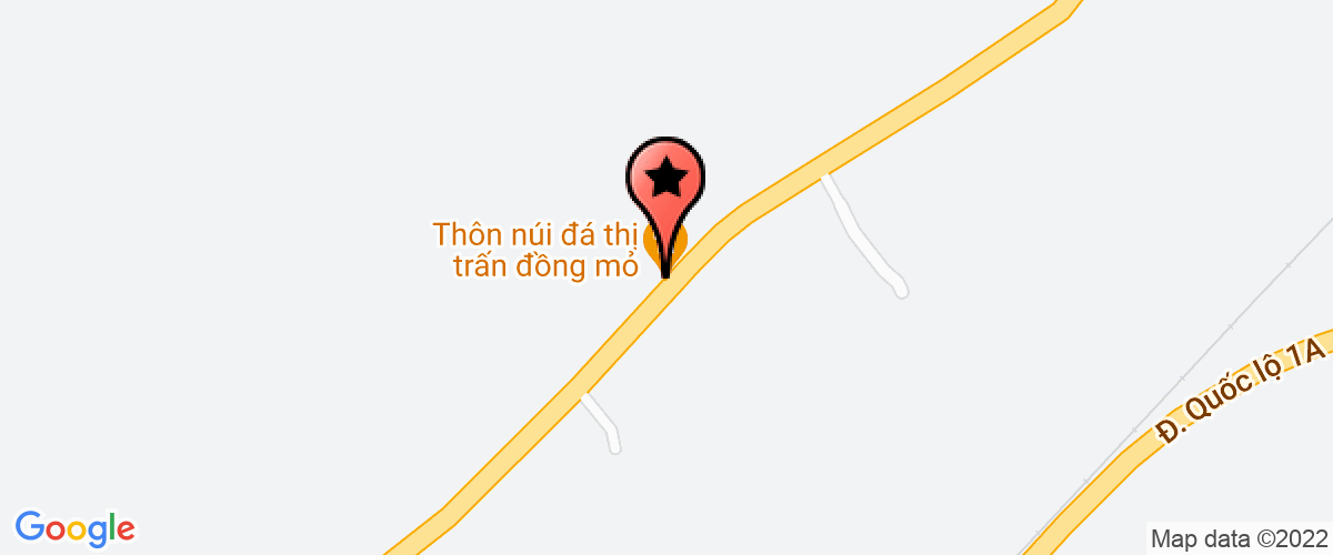 Bản đồ đến địa chỉ Công Ty TNHH Mtv Nguyệt Vũ