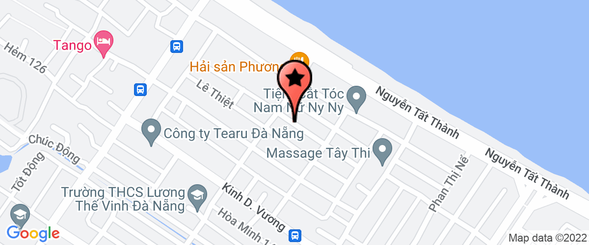 Bản đồ đến địa chỉ Công Ty TNHH Thương Mại Dịch Vụ Tuyến Nguyên