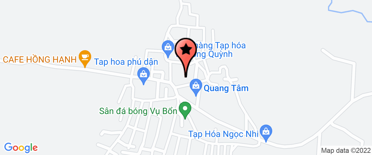 Bản đồ đến địa chỉ Công Ty TNHH Xăng Dầu Vĩnh Phúc Ninh Thuận