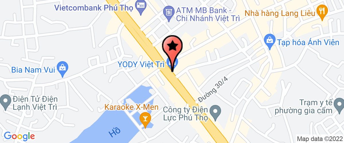 Bản đồ đến địa chỉ Công Ty TNHH Thương Mai Hải Tuấn