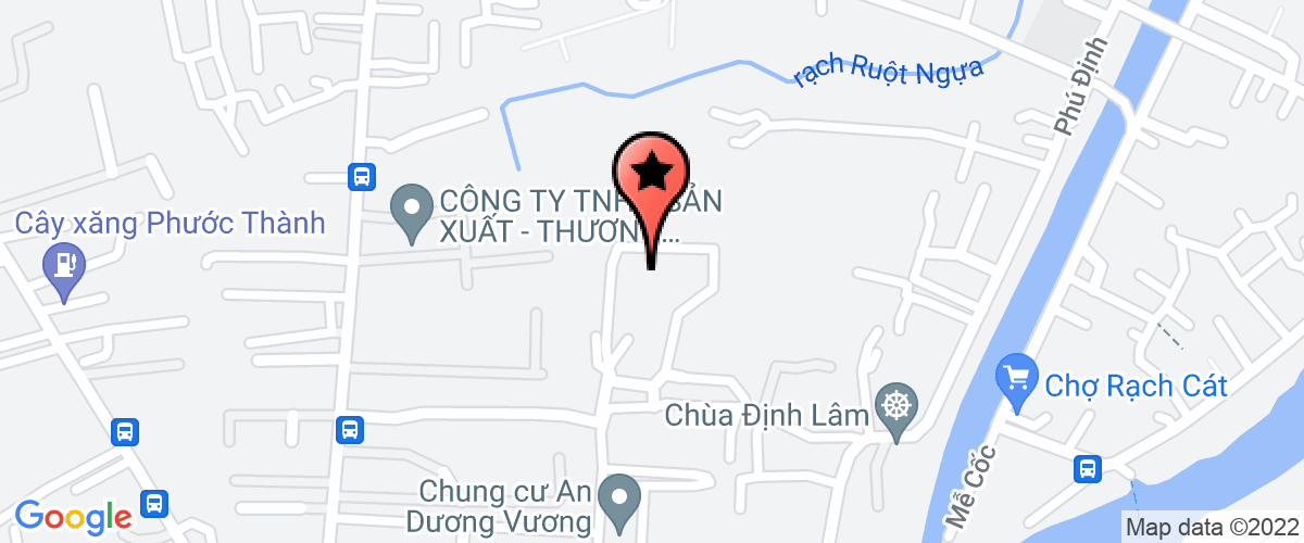 Bản đồ đến địa chỉ Công Ty TNHH Game Giải Trí Hưng Thịnh Phát