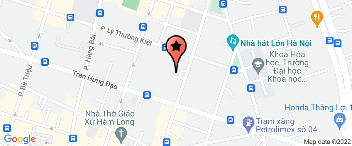 Bản đồ đến địa chỉ Công Ty Cổ Phần Bestton Việt Nam
