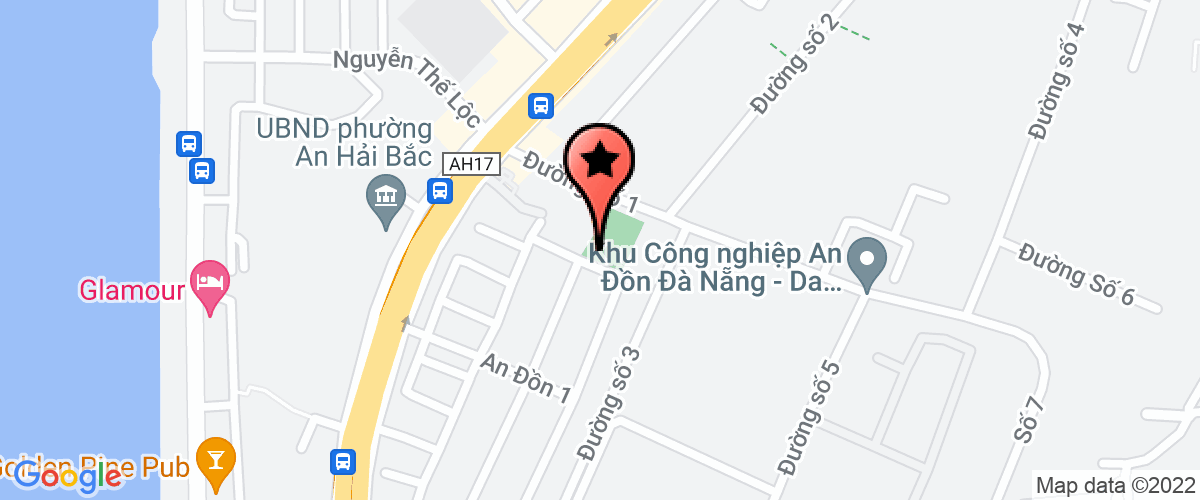 Map to Hai Hoi Construction and Commercial Joint Stock Company
