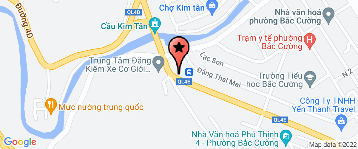 Bản đồ đến địa chỉ Công Ty TNHH Dịch Vụ Hoàng Trường Giang