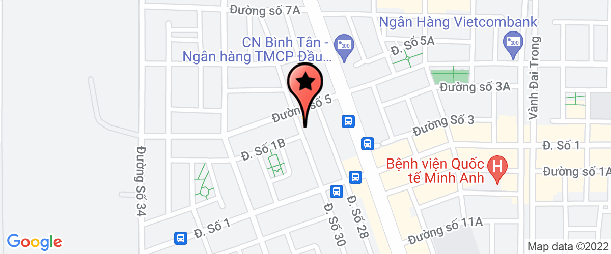 Map to Funbox Media Company Limited