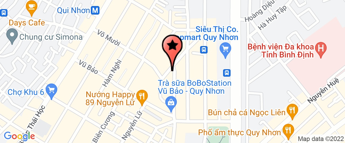 Bản đồ đến địa chỉ Công Ty TNHH Tổng Hợp Thương Mại Tâm Việt
