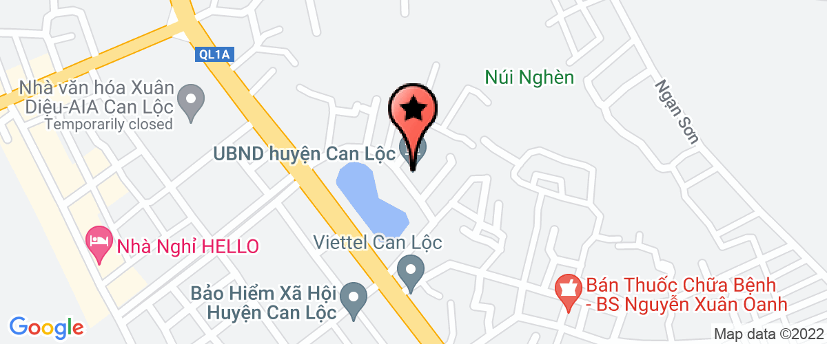 Bản đồ đến địa chỉ Công Ty TNHH Todato
